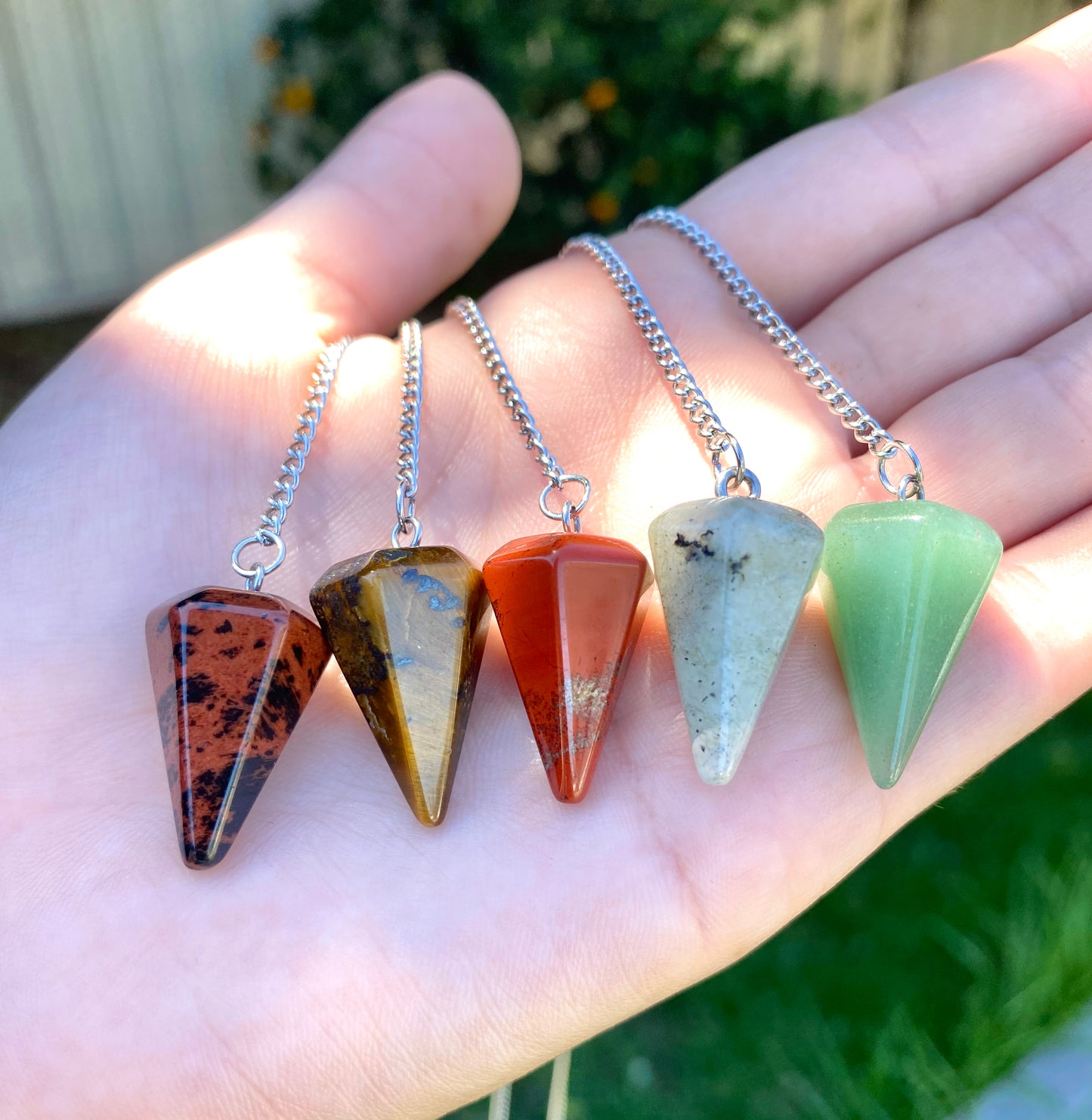 Pendulums