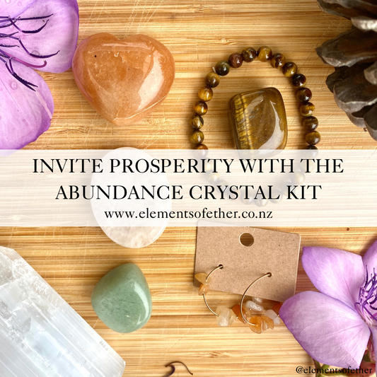 Abundance Crystal Kit