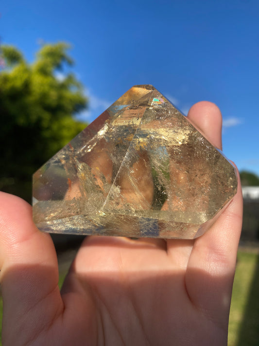 Citrine Freeform #2