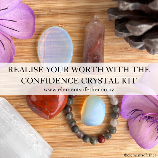 Confidence Crystal Kit