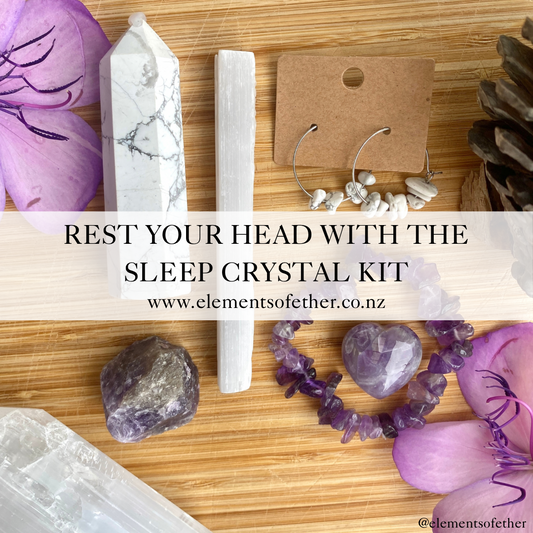 Sleep Crystal Kit