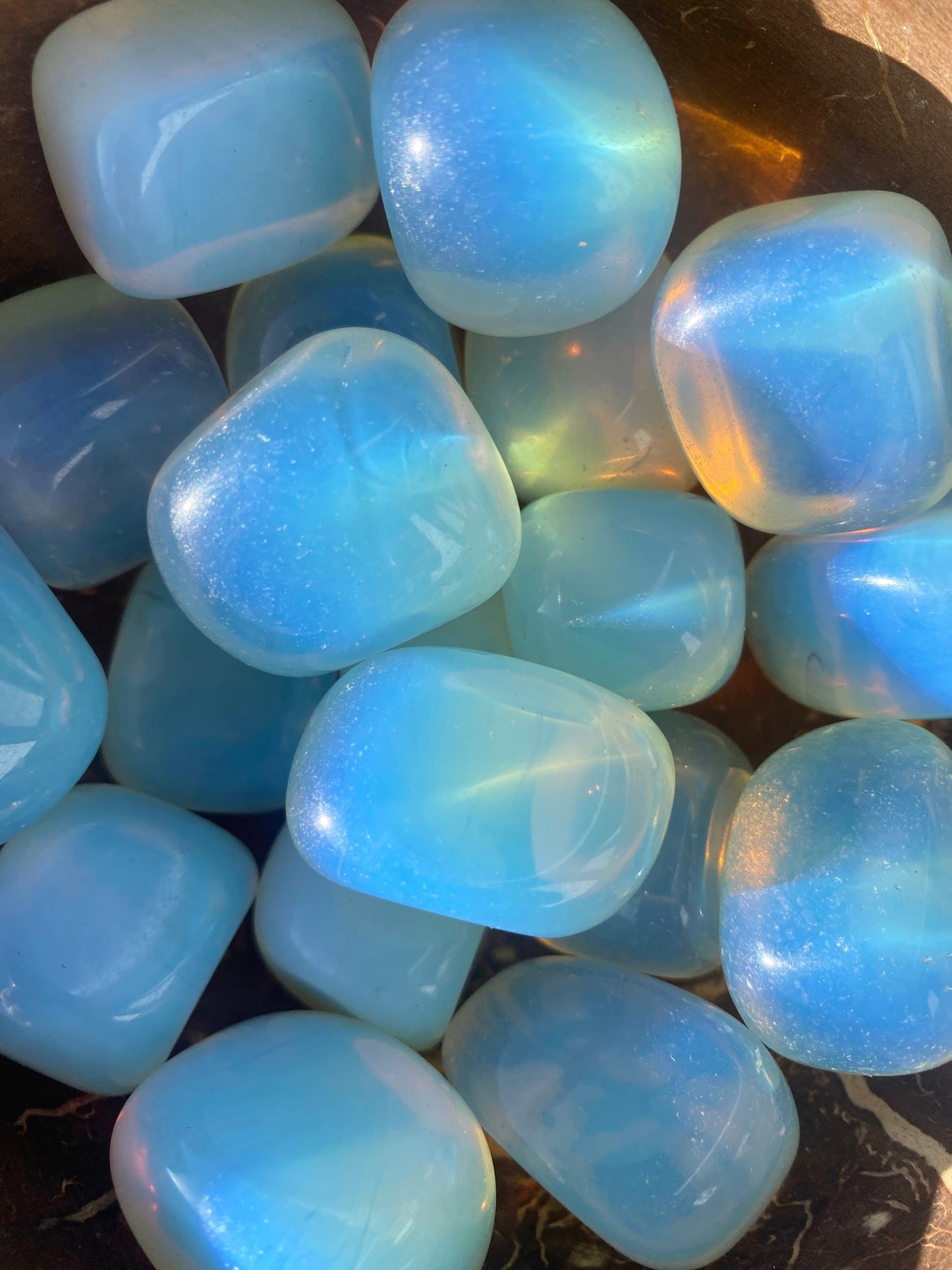 Opalite Tumbles