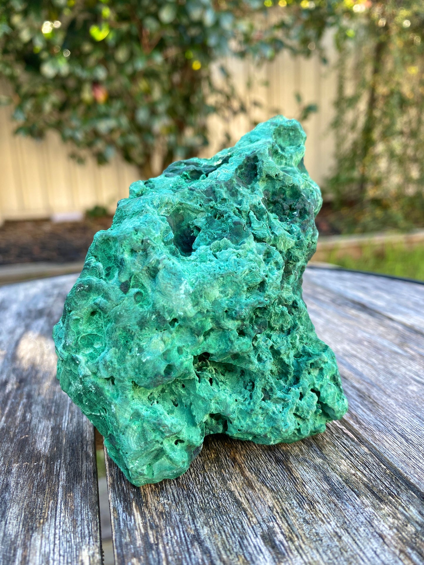 Malachite Raw Piece