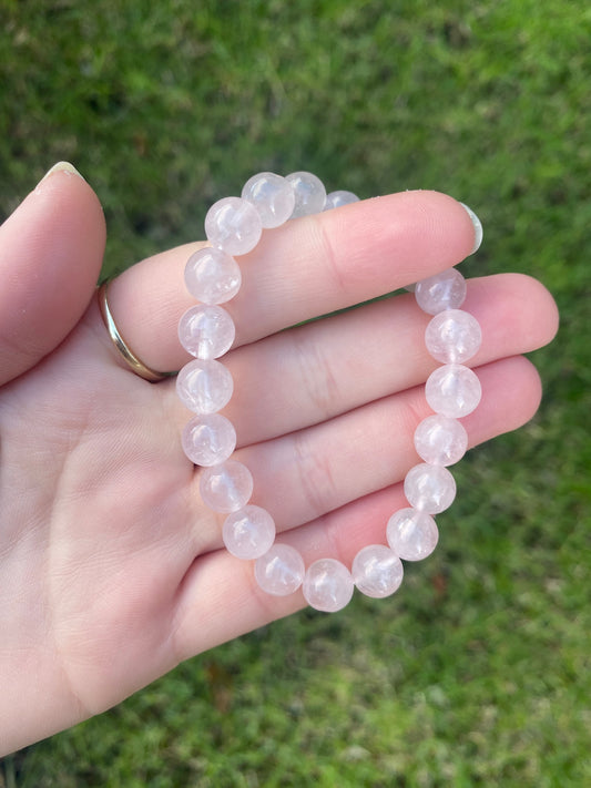 Rose Quartz Bracelet