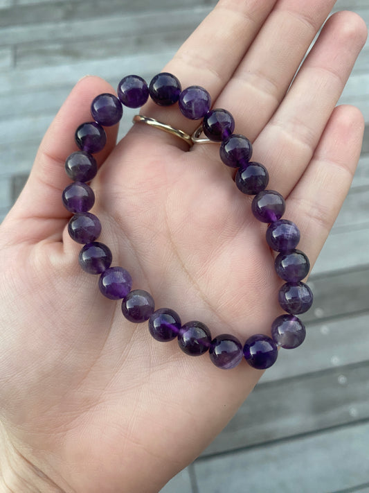 Amethyst Bracelet