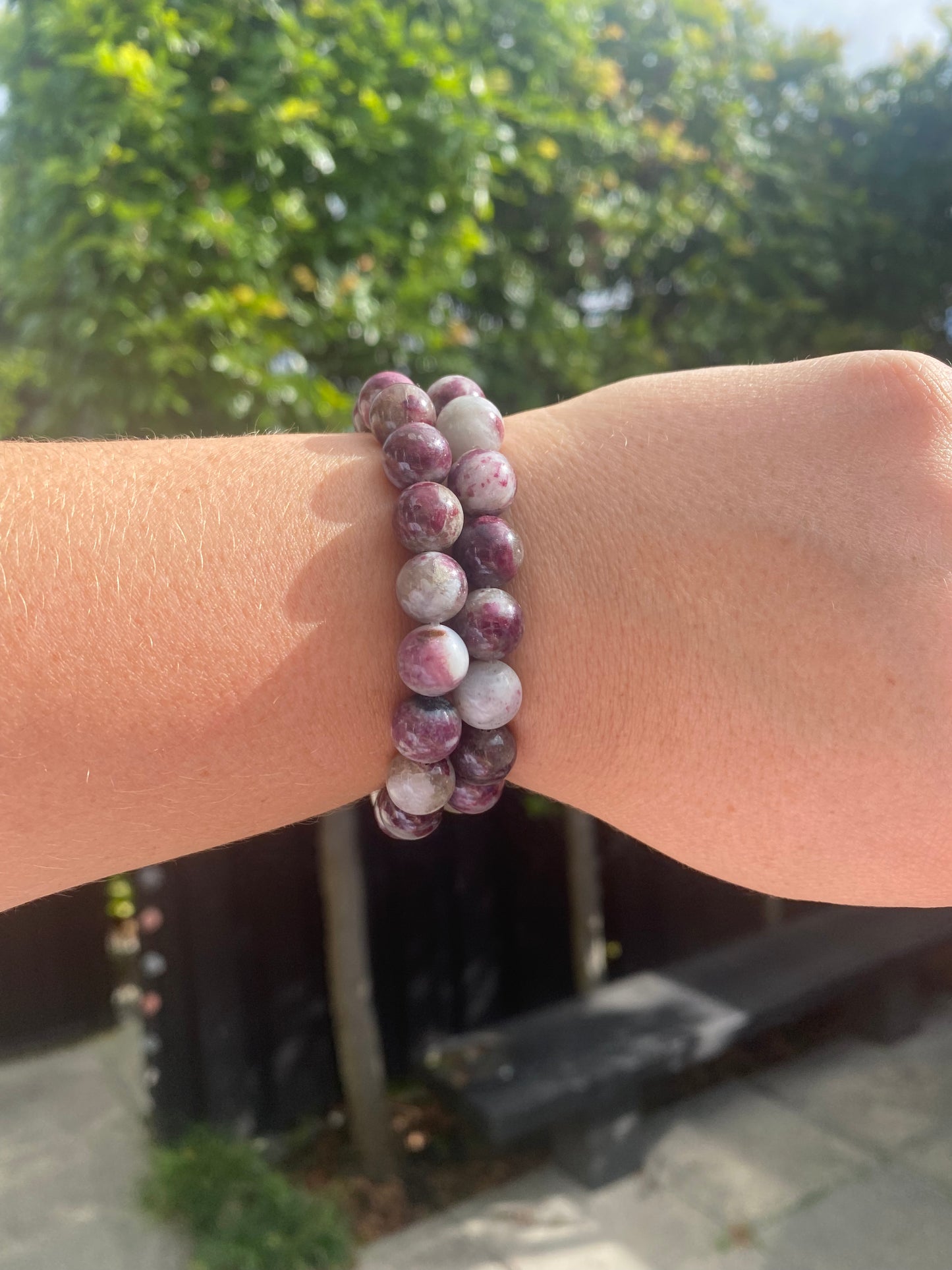 Unicorn Stone Bracelet