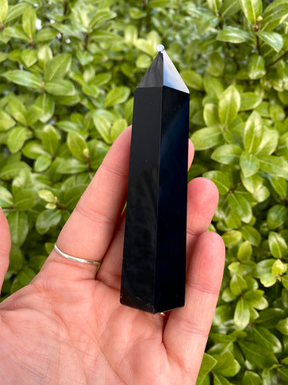 Obsidian Points