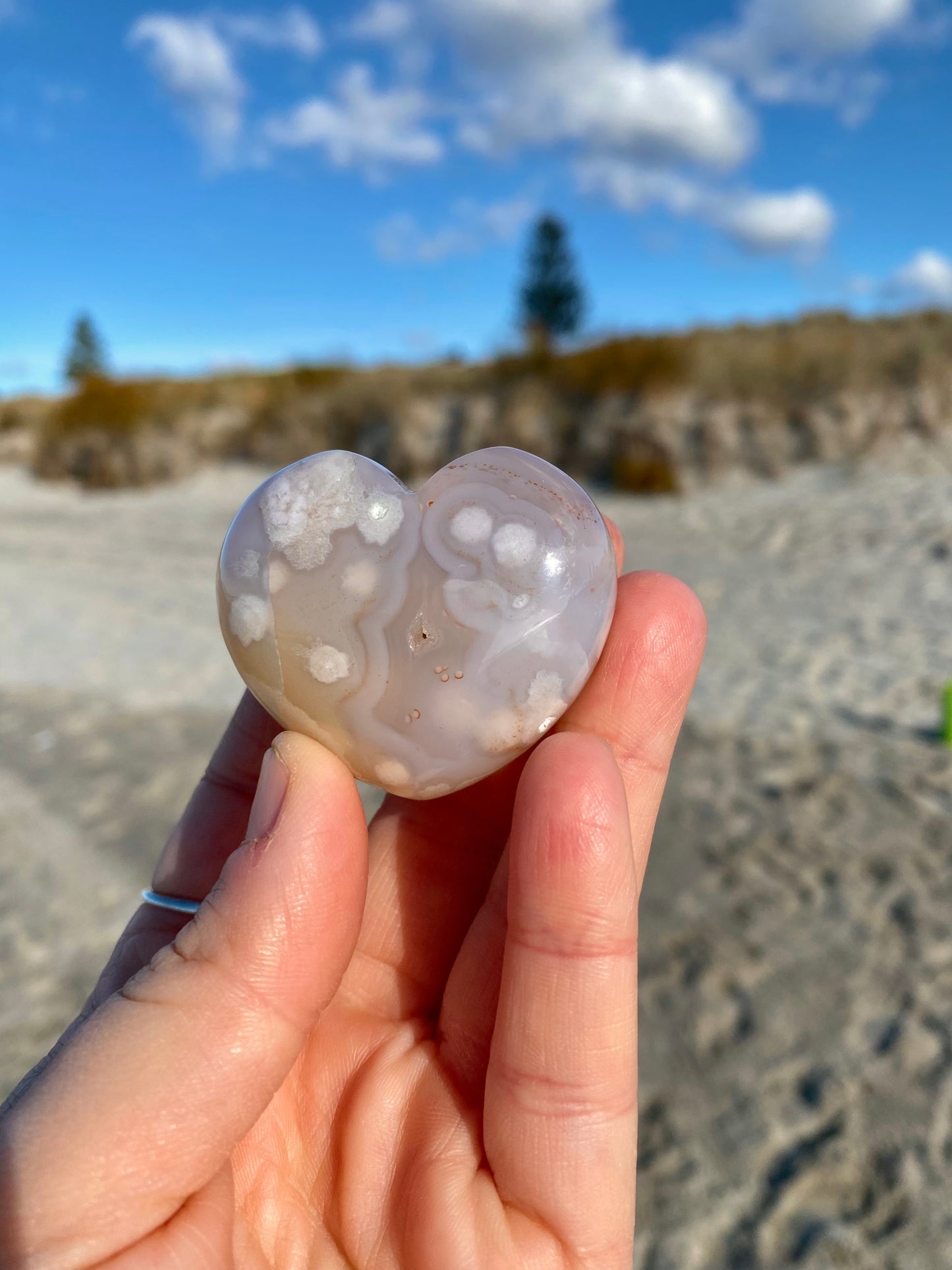 Puffy Hearts