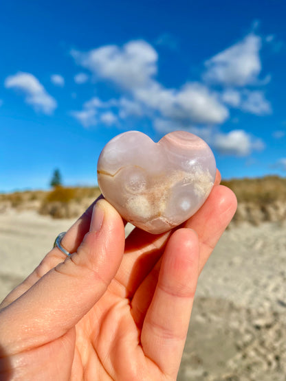 Puffy Hearts