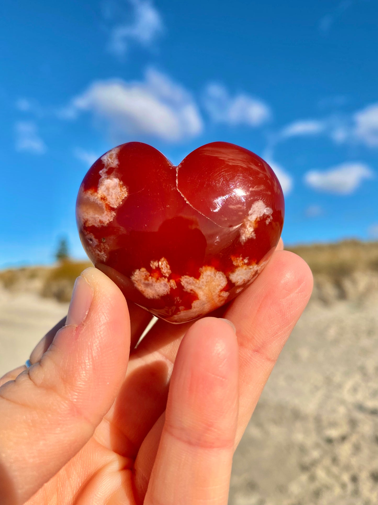 Puffy Hearts