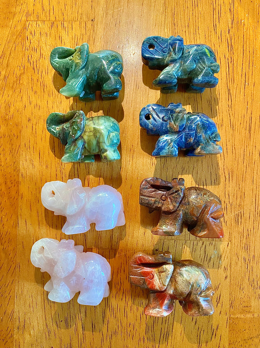 Mini Elephants