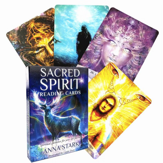 Sacred Spirit Oracle Cards