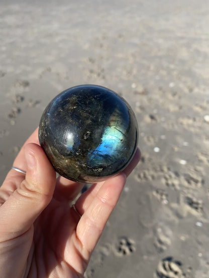 Labradorite Sphere #2