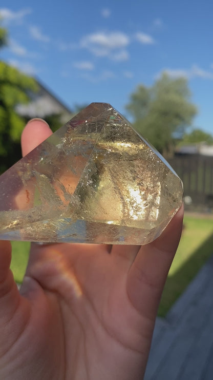 Citrine Freeform #2