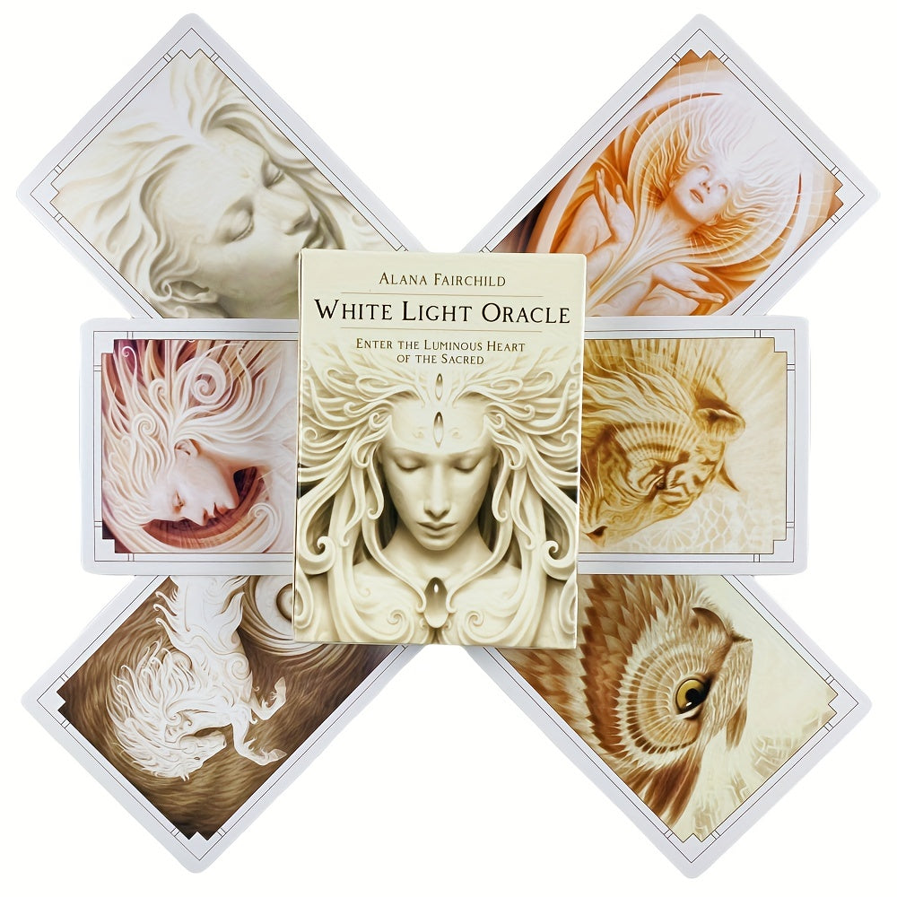 White Light Oracle Cards