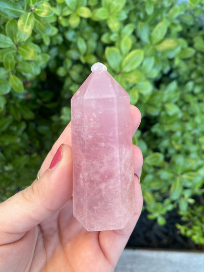 Rose Quartz Point