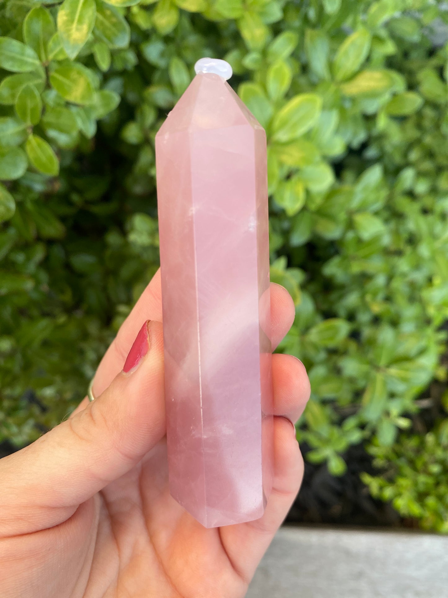 Rose Quartz Point